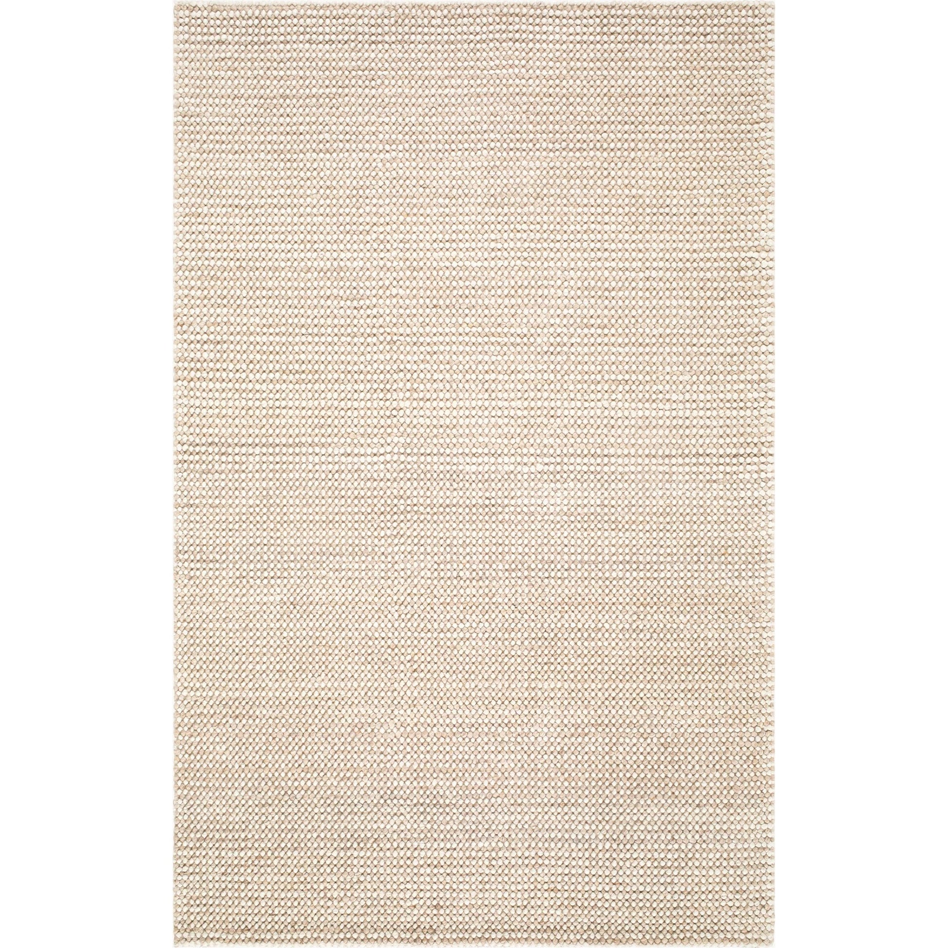Tommy TMY-2300 Rug by Livabliss in sandstone, ivory, taupe.. Made from wool, polyester in a unique style.