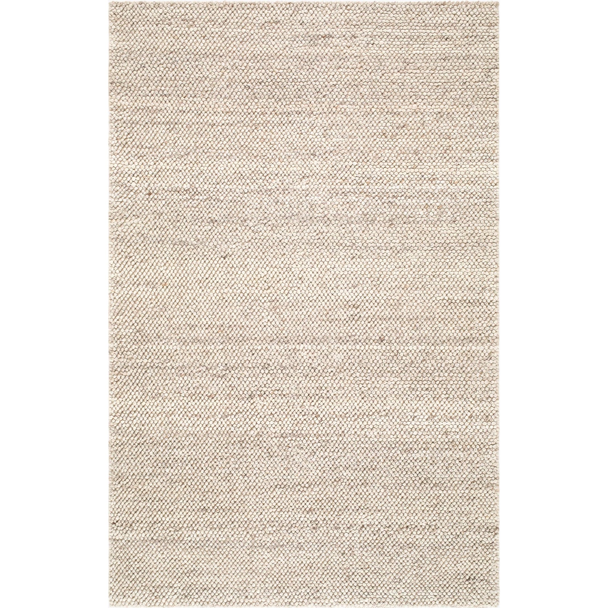 Tommy TMY-2301 Rug by Livabliss in beige, taupe, ivory. Made from wool, polyester in a unique style.