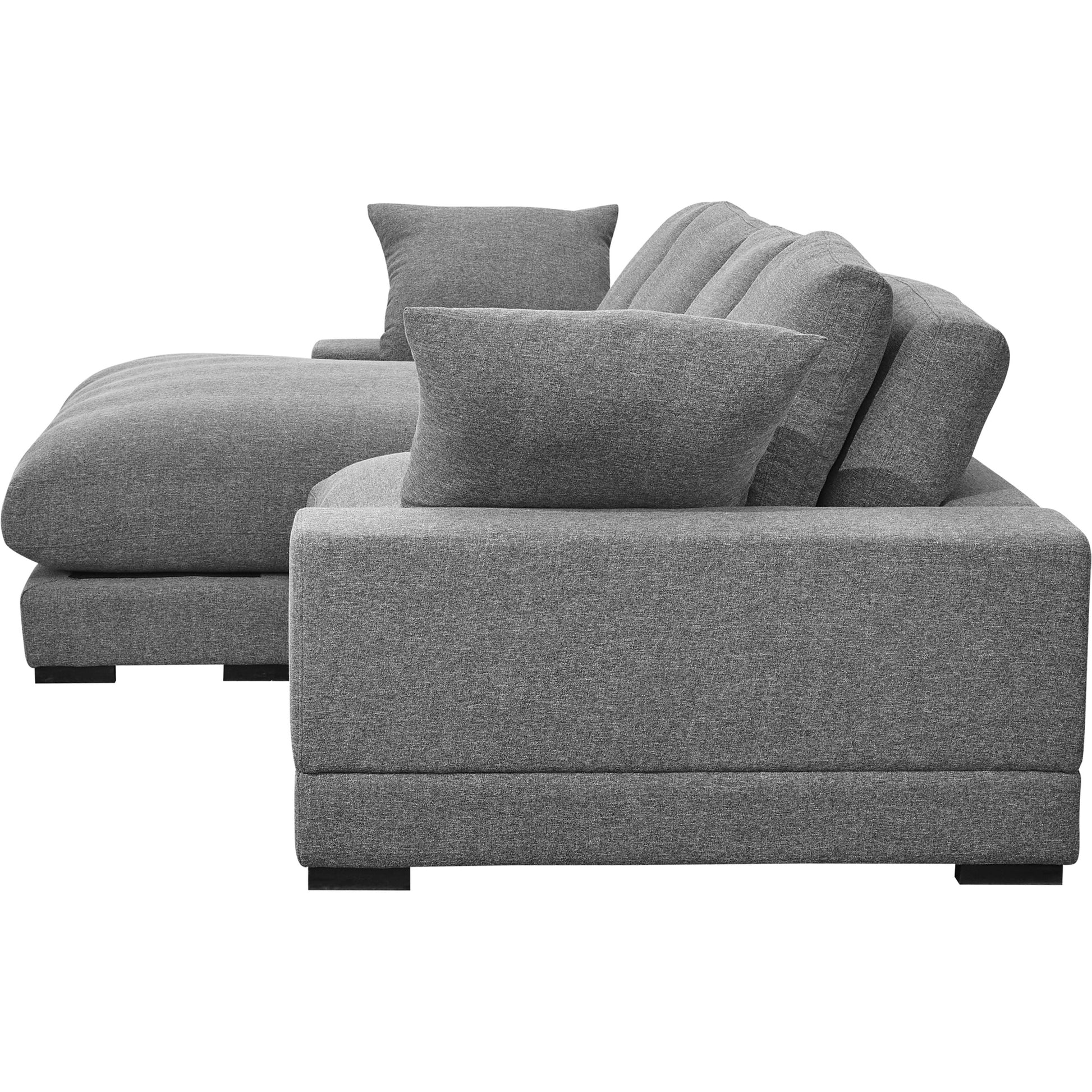 Plunge Sectional by Moe's Home Collection. Made from unique in a modern style.