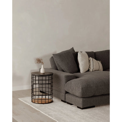 Plunge Sectional by Moe's Home Collection. Made from unique in a modern style.