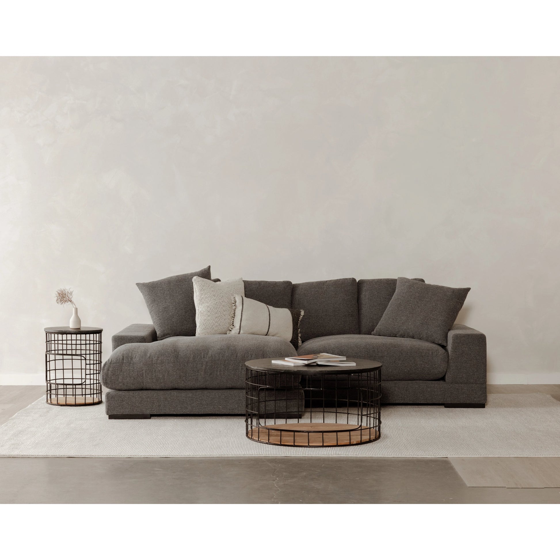 Plunge Sectional by Moe's Home Collection. Made from unique in a modern style.
