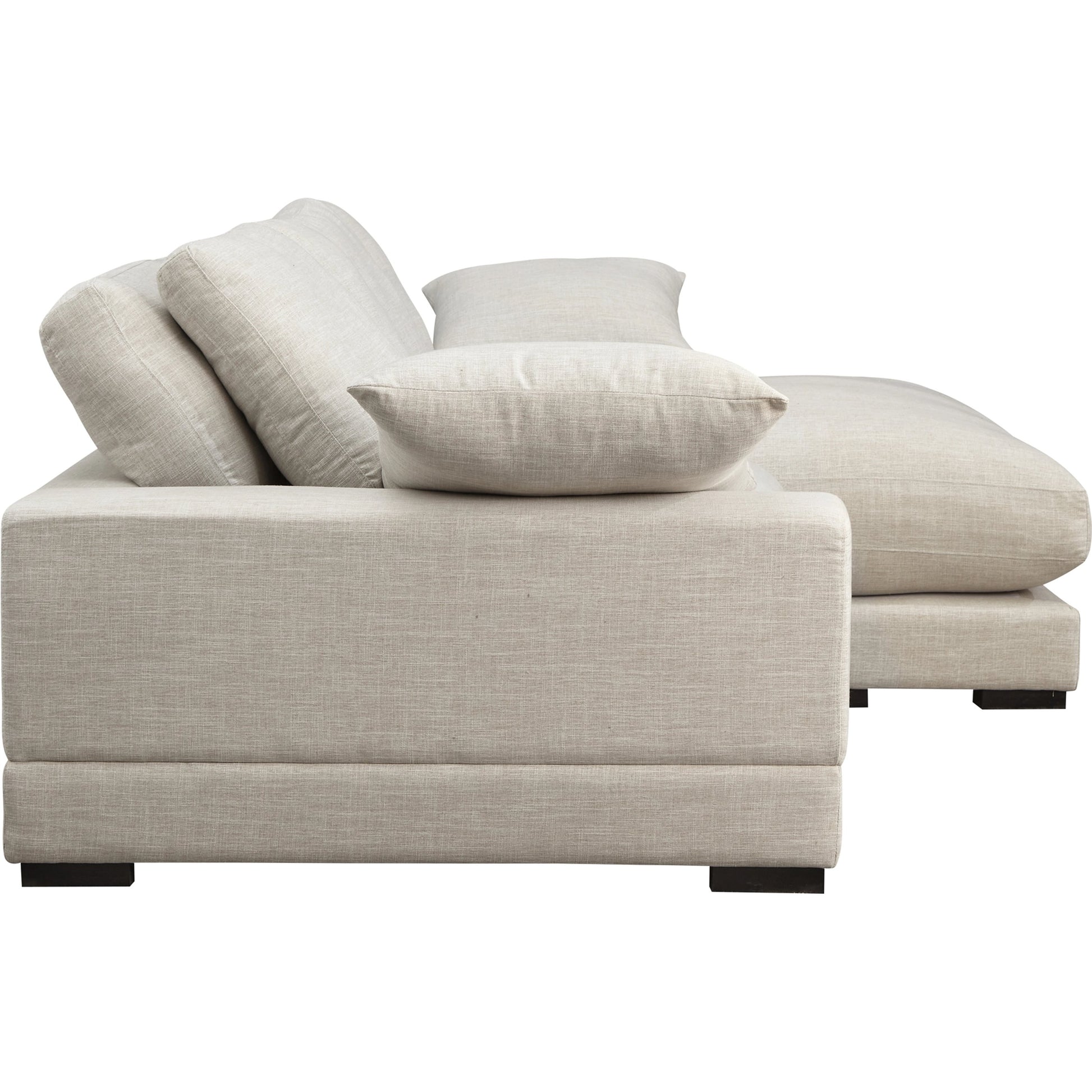 Plunge Sectional by Moe's Home Collection. Made from unique in a modern style.