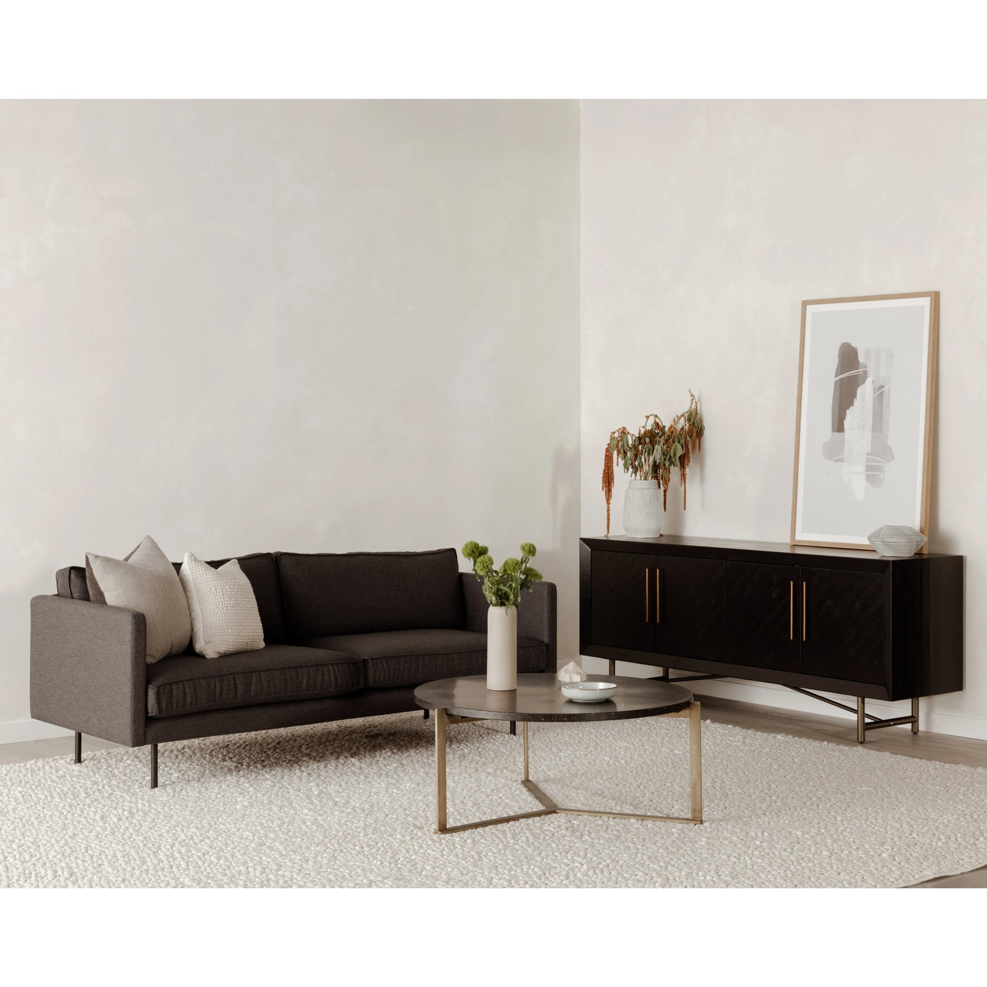 Plunge Sectional by Moe's Home Collection. Made from unique in a modern style.