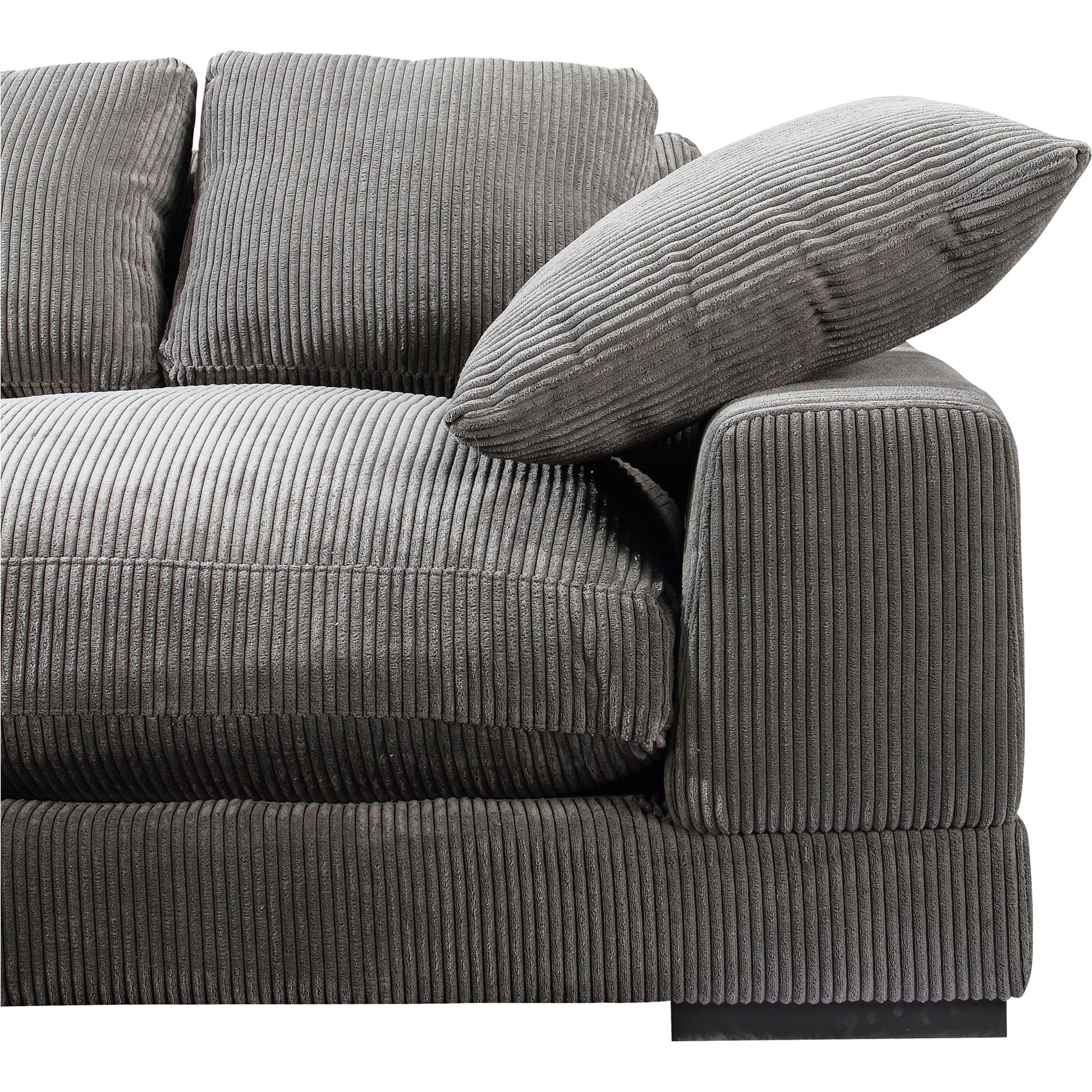 Plunge Sectional by Moe's Home Collection. Made from unique in a modern style.