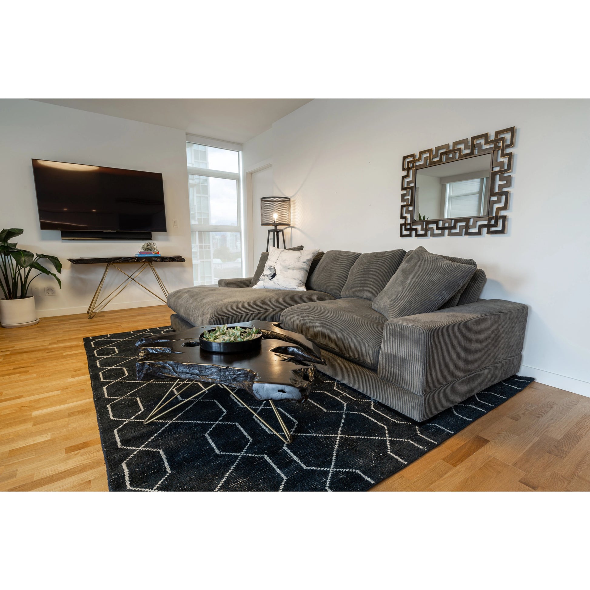 Plunge Sectional by Moe's Home Collection. Made from unique in a modern style.