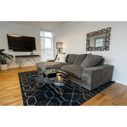 Plunge Sectional by Moe's Home Collection. Made from unique in a modern style.