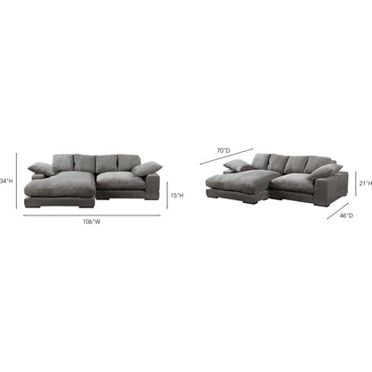 Plunge Sectional by Moe's Home Collection. Made from unique in a modern style.