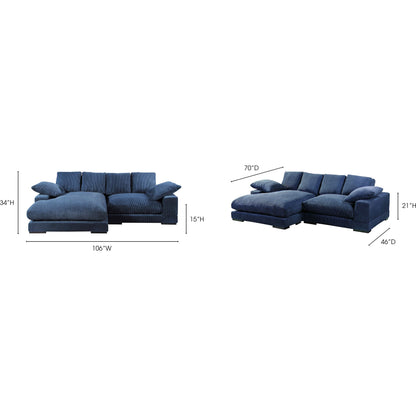 Plunge Sectional by Moe's Home Collection. Made from unique in a modern style.