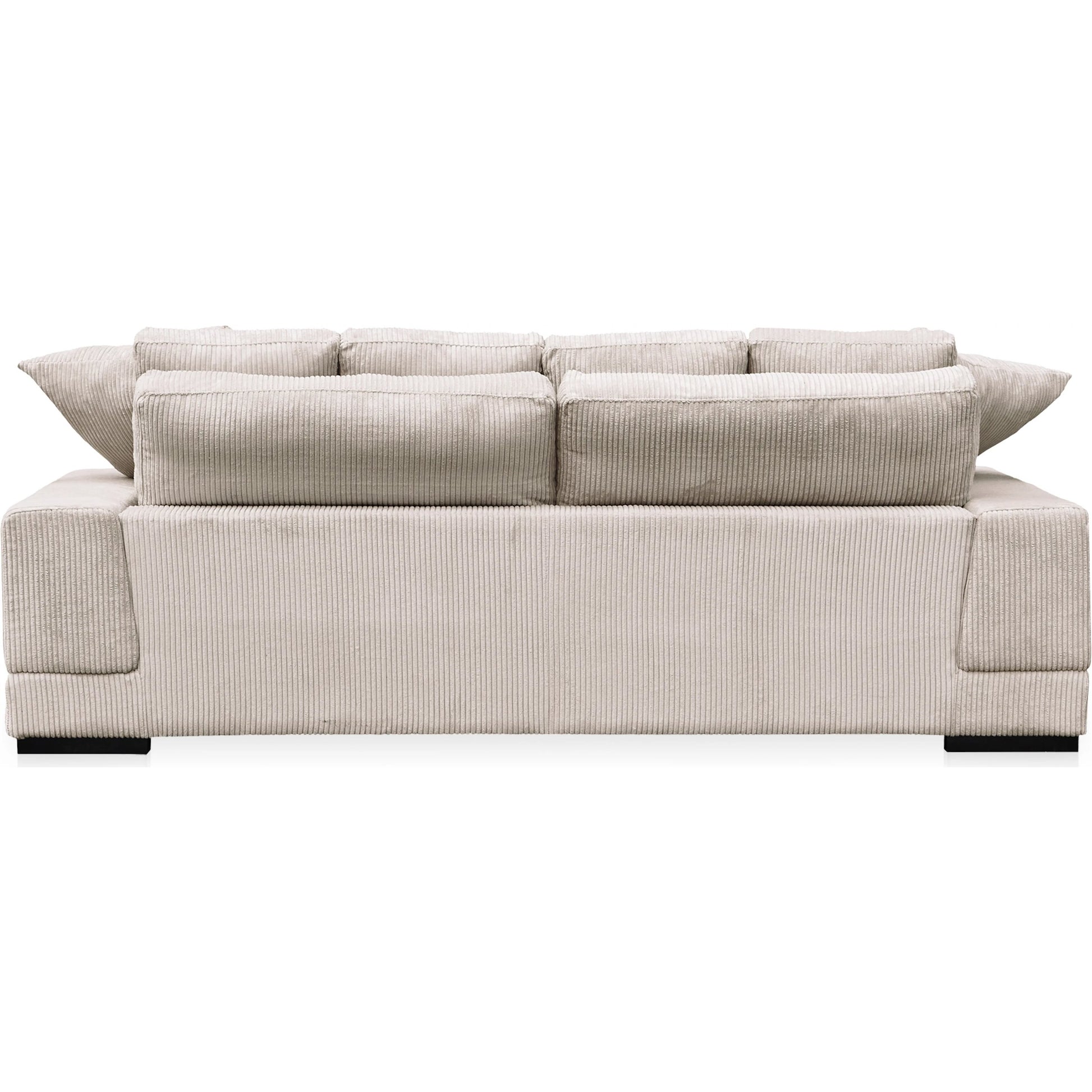 Plunge Sofa by Moe's Home Collection. Made from unique in a unique style.