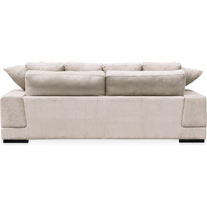 Plunge Sofa by Moe's Home Collection. Made from unique in a unique style.