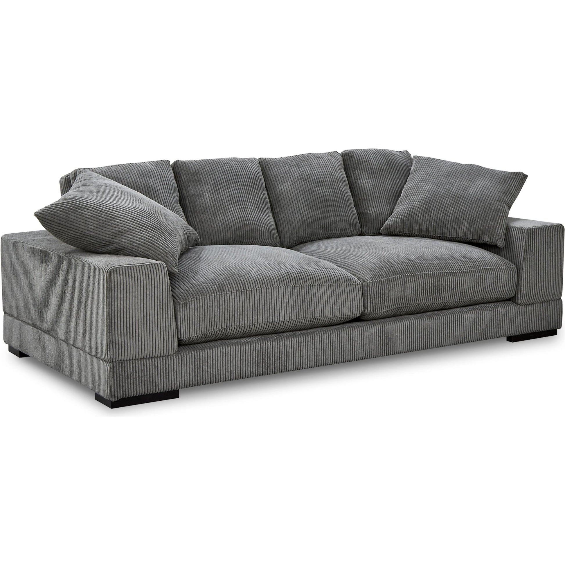 Plunge Sofa by Moe's Home Collection. Made from unique in a unique style.