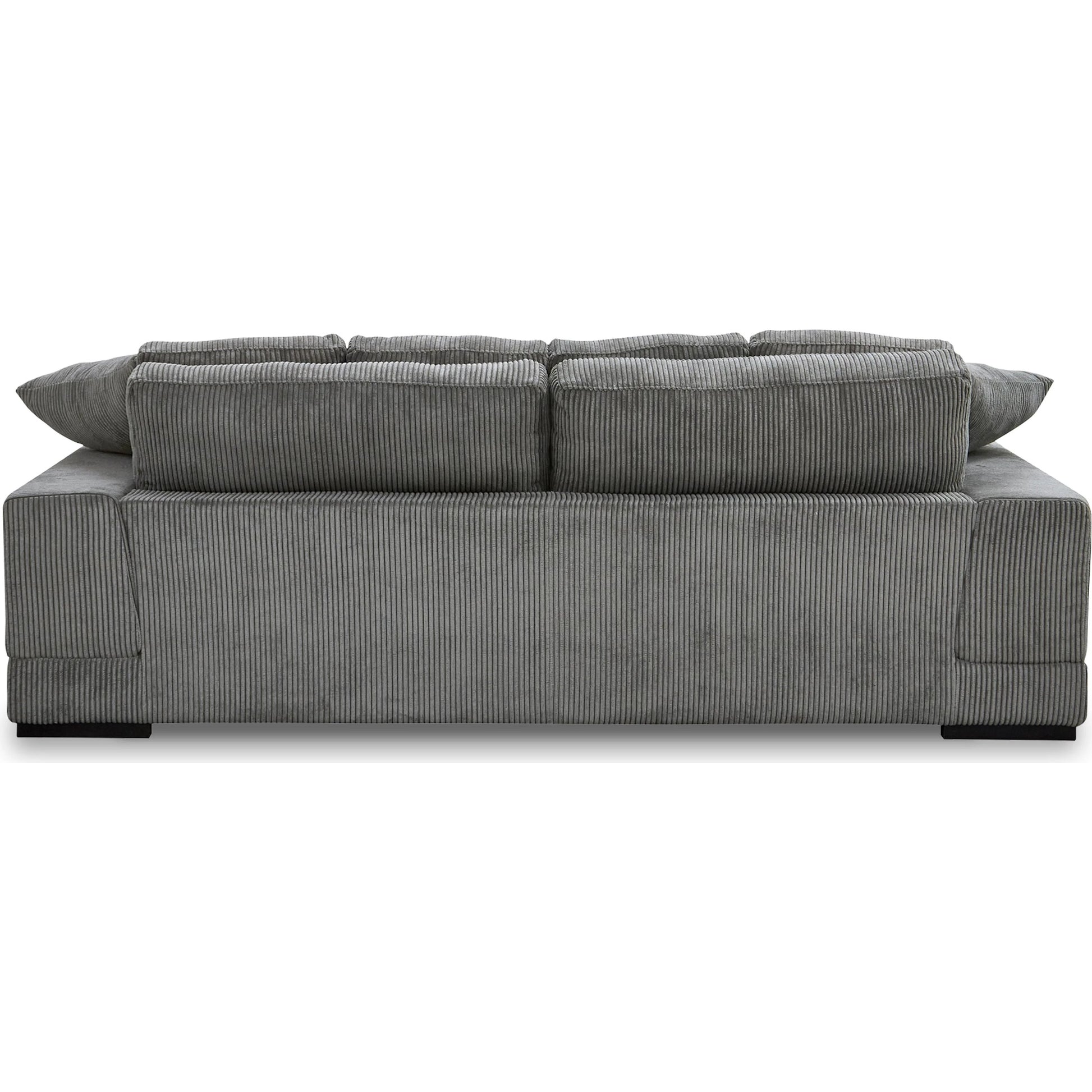 Plunge Sofa by Moe's Home Collection. Made from unique in a unique style.