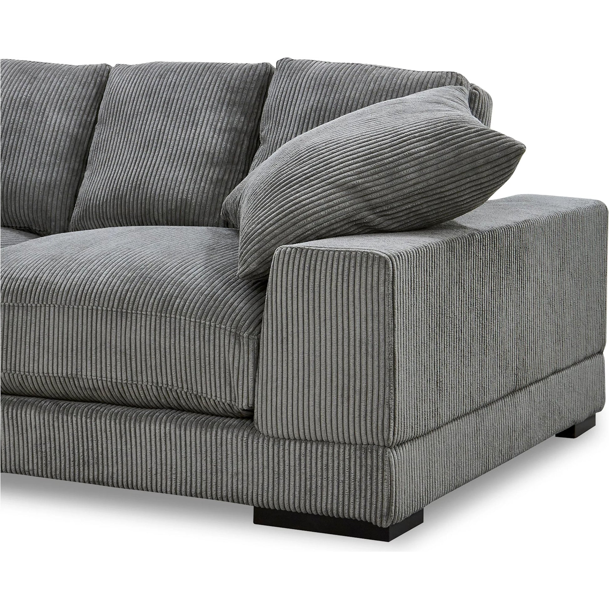 Plunge Sofa by Moe's Home Collection. Made from unique in a unique style.