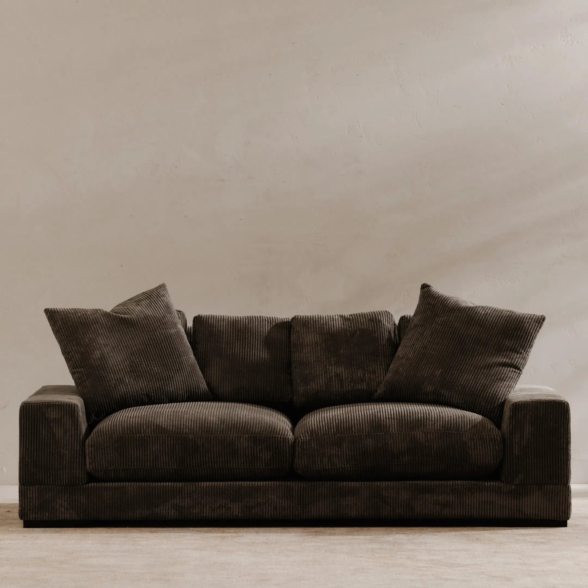 Plunge Sofa by Moe's Home Collection. Made from unique in a unique style.