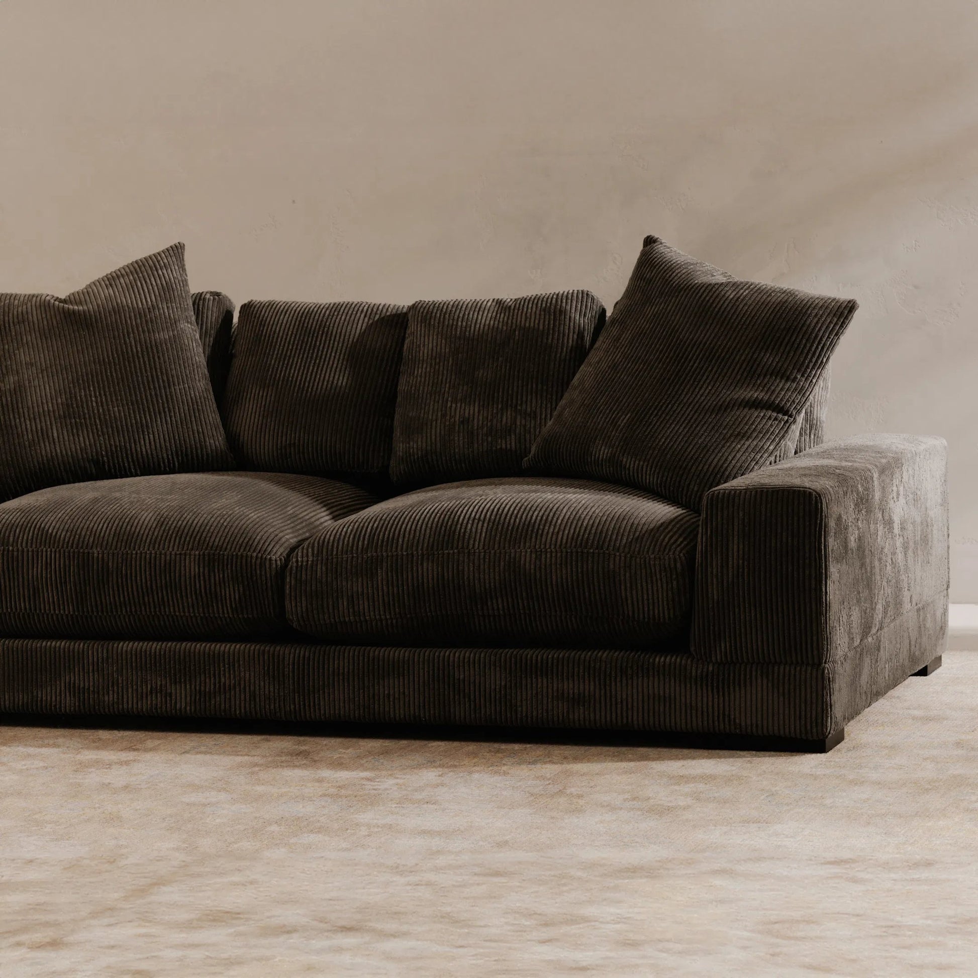 Plunge Sofa by Moe's Home Collection. Made from unique in a unique style.