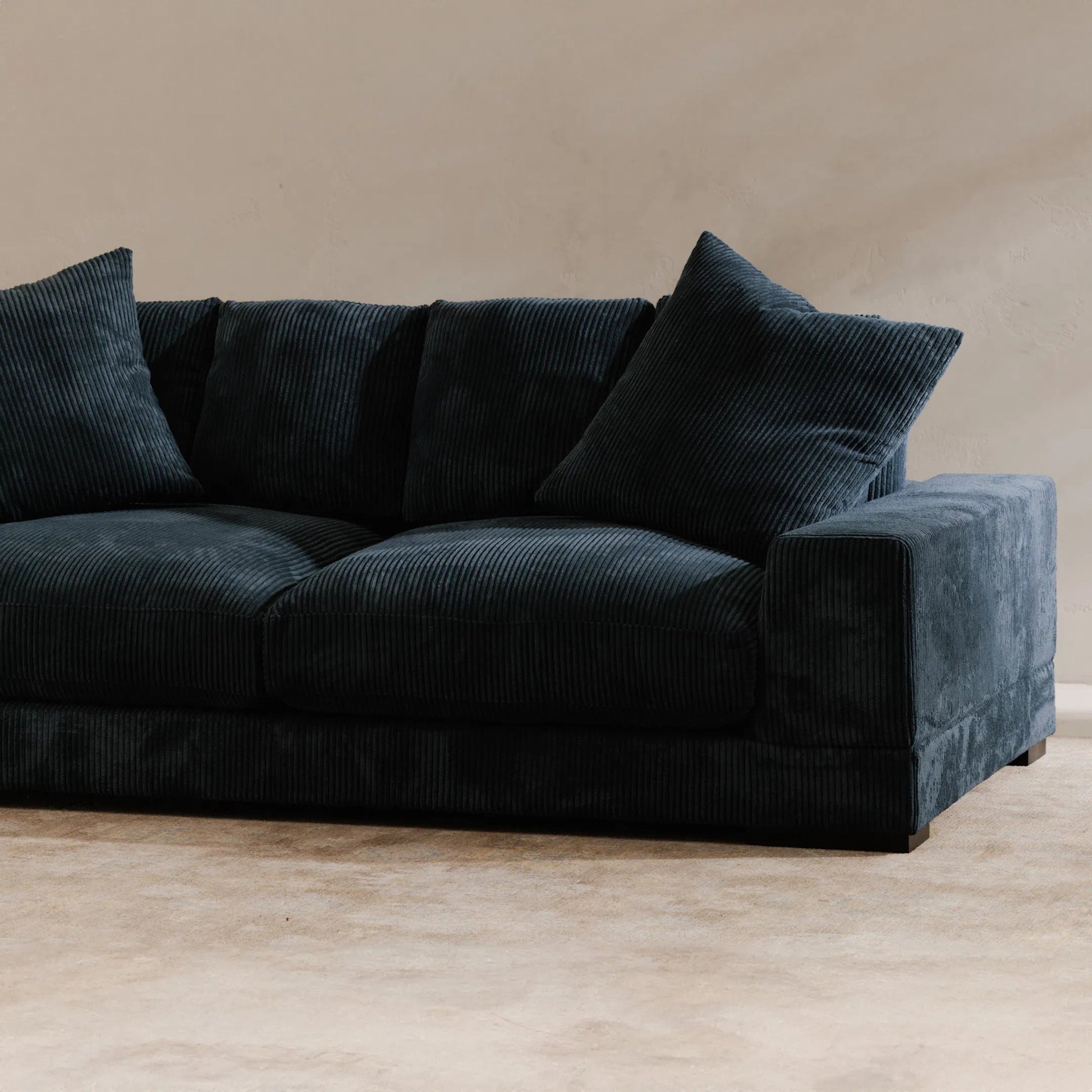 Plunge Sofa by Moe's Home Collection. Made from unique in a unique style.