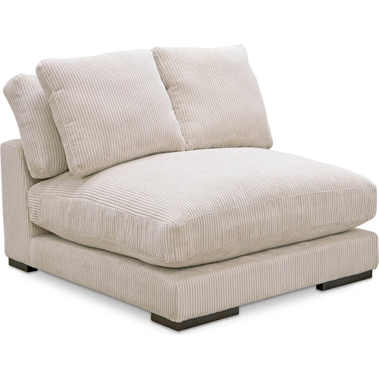001 SI-2253944 | Primary Silo | Plunge Slipper Chair by Moe's Home Collection. Made from upholstery: 100% polyester, solid eucalyptus frame, plywood (fixed rubber wood feet), springs, webbing support, high density foam, fill in a unique style.
