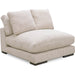 Plunge Slipper Chair by Moe's Home Collection. Made from upholstery: 100% polyester, solid eucalyptus frame, plywood (fixed rubber wood feet), springs, webbing support, high density foam, fill in a unique style.