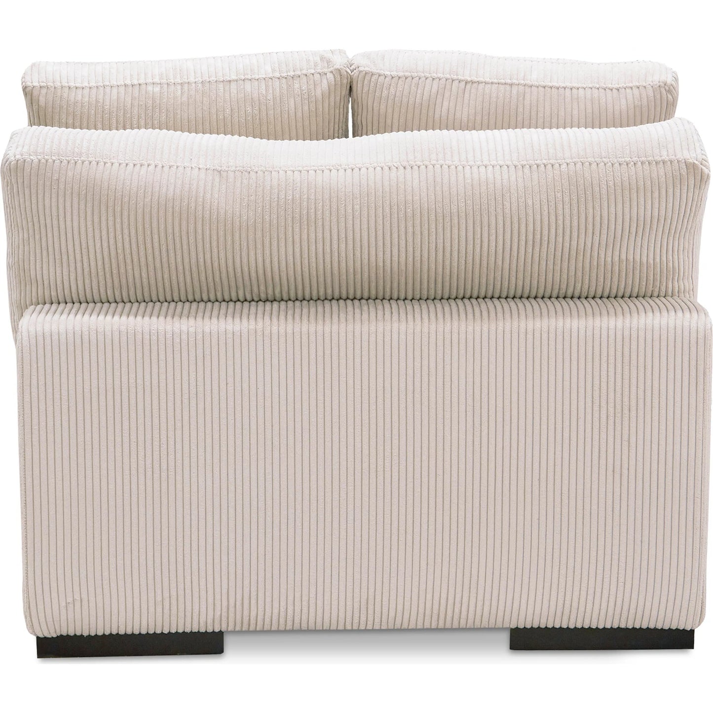 006 SI-2253944 | Additional Silo | Plunge Slipper Chair by Moe's Home Collection. Made from upholstery: 100% polyester, solid eucalyptus frame, plywood (fixed rubber wood feet), springs, webbing support, high density foam, fill in a unique style.