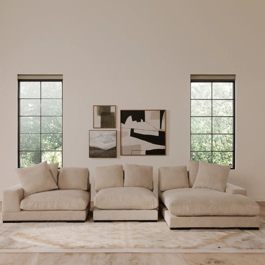 Plunge Slipper Chair by Moe's Home Collection. Made from upholstery: 100% polyester, solid eucalyptus frame, plywood (fixed rubber wood feet), springs, webbing support, high density foam, fill in a unique style.