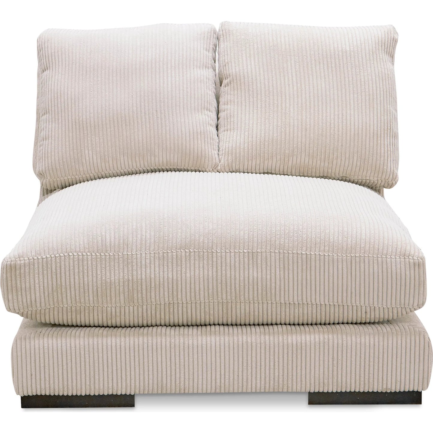 004 SI-2253944 | Additional Silo | Plunge Slipper Chair by Moe's Home Collection. Made from upholstery: 100% polyester, solid eucalyptus frame, plywood (fixed rubber wood feet), springs, webbing support, high density foam, fill in a unique style.