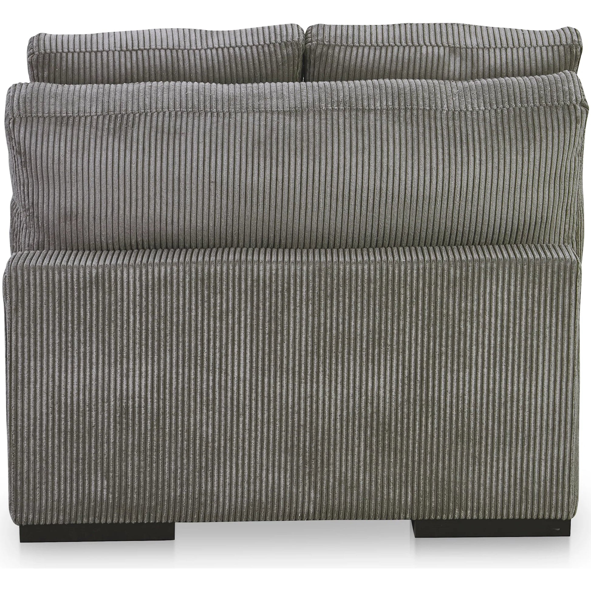 Plunge Slipper Chair by Moe's Home Collection. Made from upholstery: 100% polyester, solid eucalyptus frame, plywood (fixed rubber wood feet), springs, webbing support, high density foam, fill in a unique style.