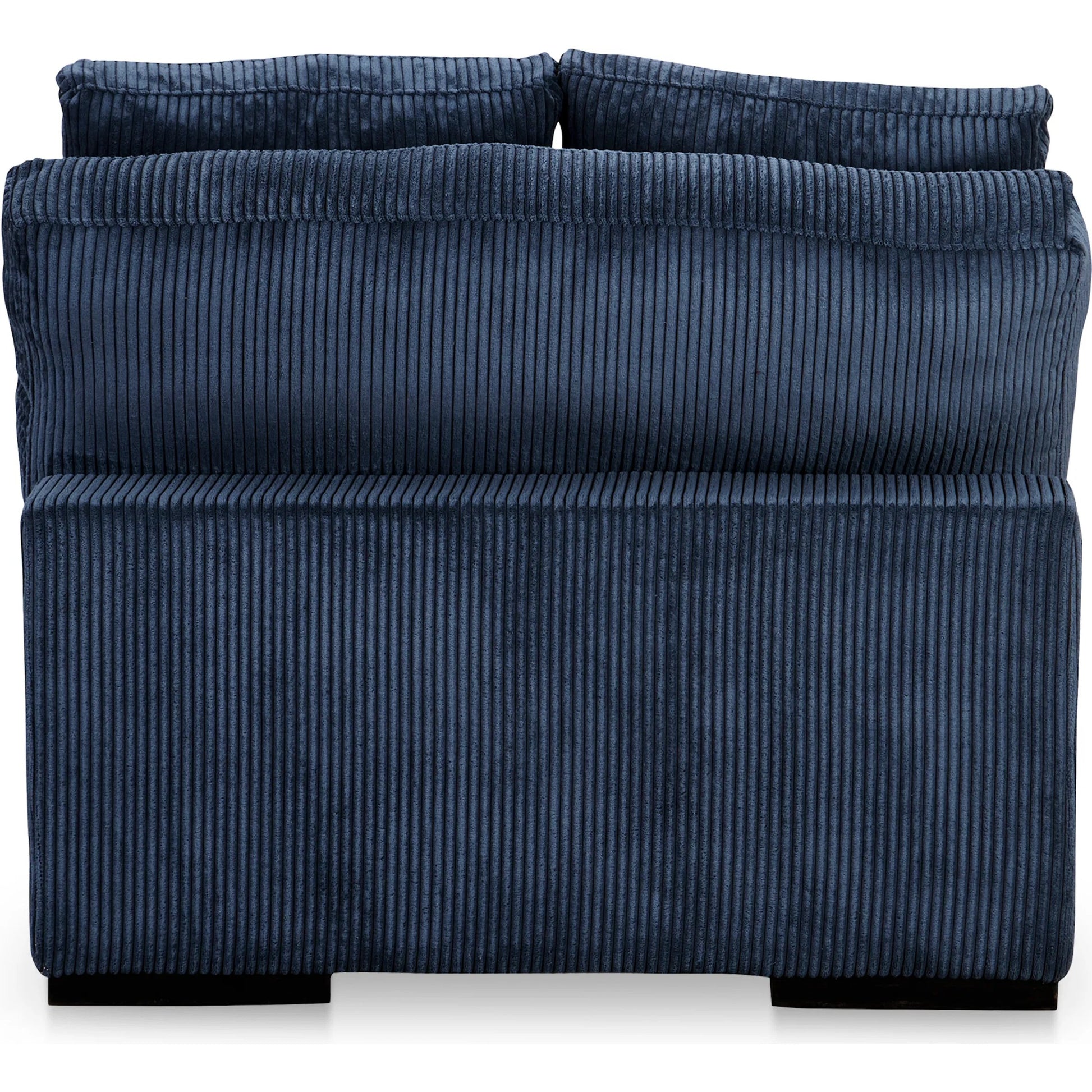 Plunge Slipper Chair by Moe's Home Collection. Made from upholstery: 100% polyester, solid eucalyptus frame, plywood (fixed rubber wood feet), springs, webbing support, high density foam, fill in a unique style.