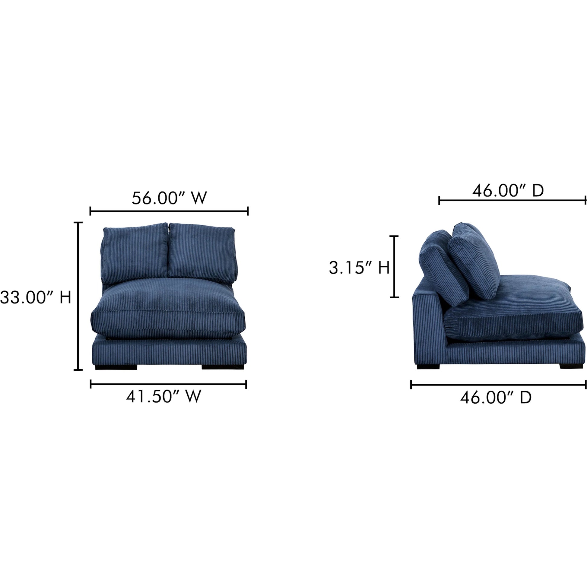Plunge Slipper Chair by Moe's Home Collection. Made from upholstery: 100% polyester, solid eucalyptus frame, plywood (fixed rubber wood feet), springs, webbing support, high density foam, fill in a unique style.