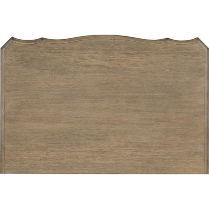 Corsica Lateral File Cabinet by Hooker Furniture. Made from acacia veneers in a traditional style.