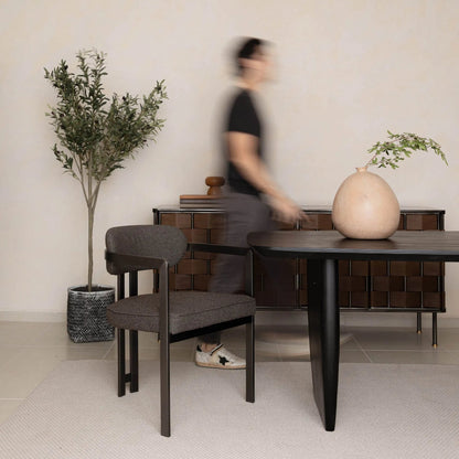 Tonic Dining Table by LH Imports. Made from unique in a modern style.