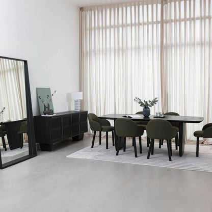 Tonic Dining Table by LH Imports. Made from unique in a modern style.