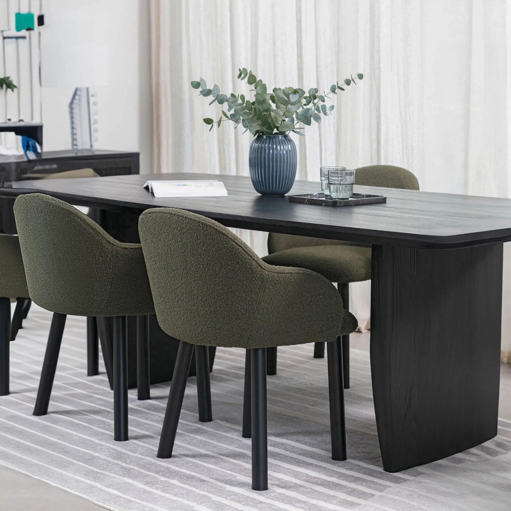 Tonic Dining Table by LH Imports. Made from unique in a modern style.