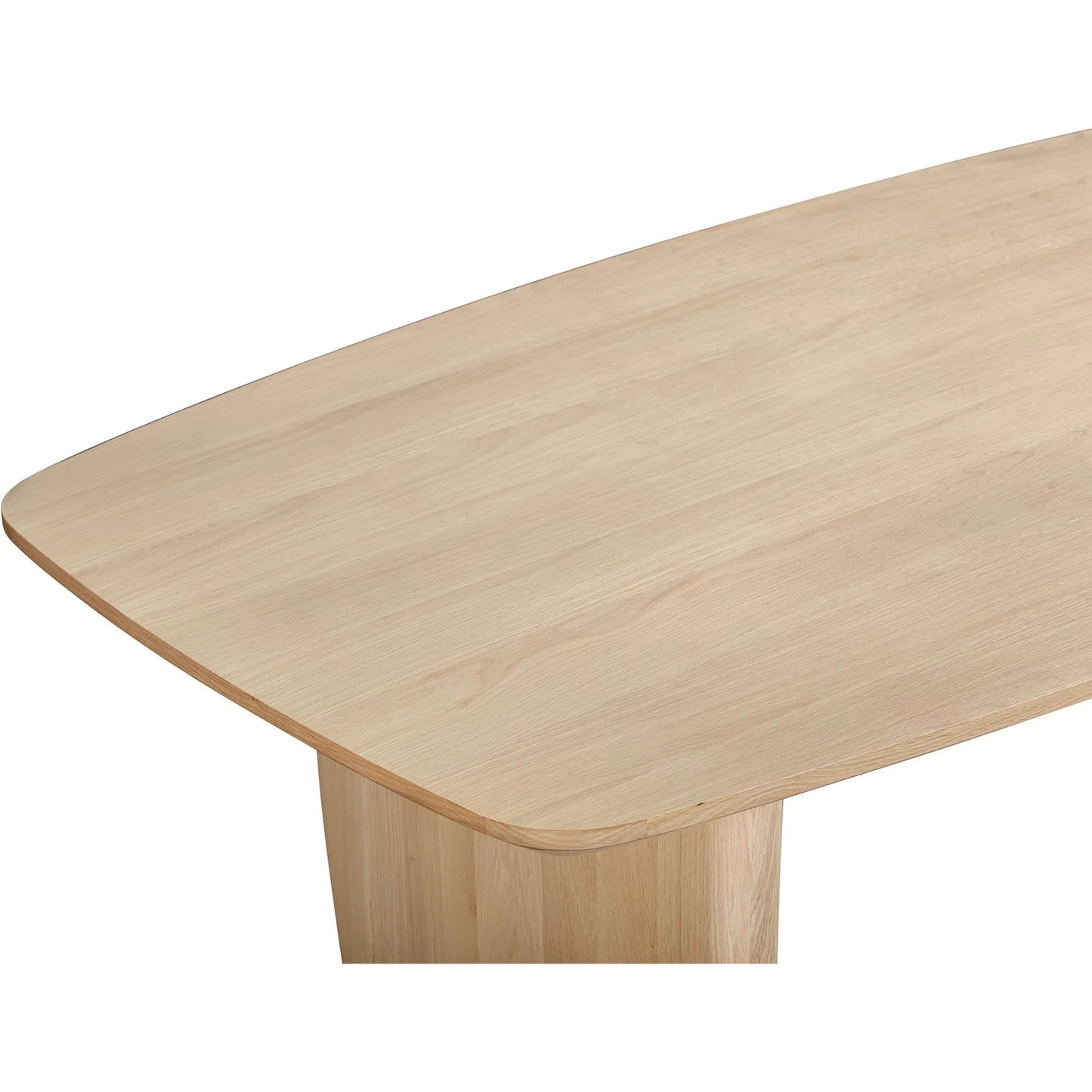 014 SI-2452968 | Closeup | Tonic Dining Table by LH Imports. Made from unique in a modern style.