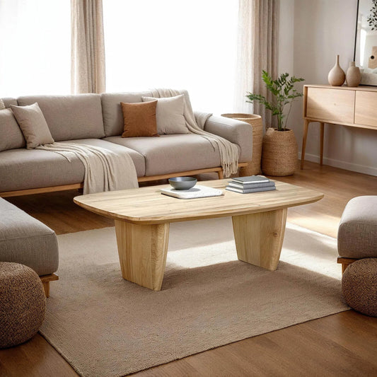 Tonic Coffee Table by LH Imports. Made from unique in a modern style.