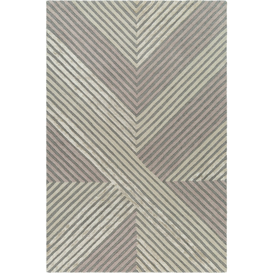 Tallinn Rug - 31469 by Surya. Made from main: 70% wool, main: 30% viscose in a unique style.