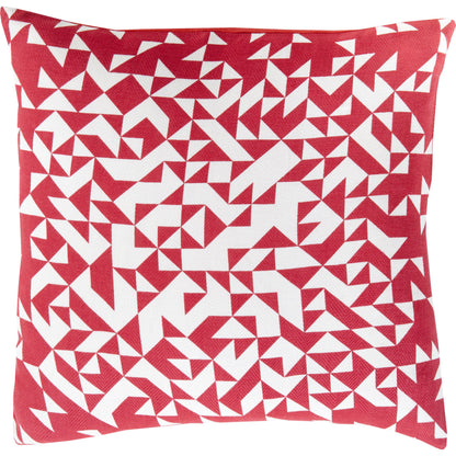 Teori Indoor/Outdoor Pillow by Surya. Made from unique in a modern style.