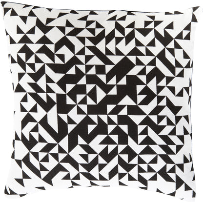 Teori Indoor/Outdoor Pillow by Surya. Made from unique in a modern style.