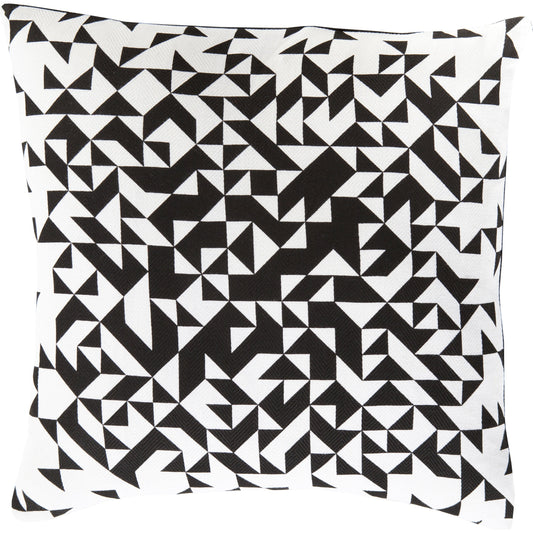 Teori Pillow - 24116 by Surya. Made from unique in a modern style.