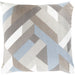 Teori Indoor/Outdoor Pillow by Surya. Made from 100% cotton in a modern style.