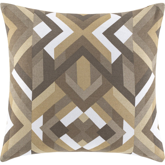 Teori Pillow - 10463 by Surya. Made from 100% cotton in a modern style.
