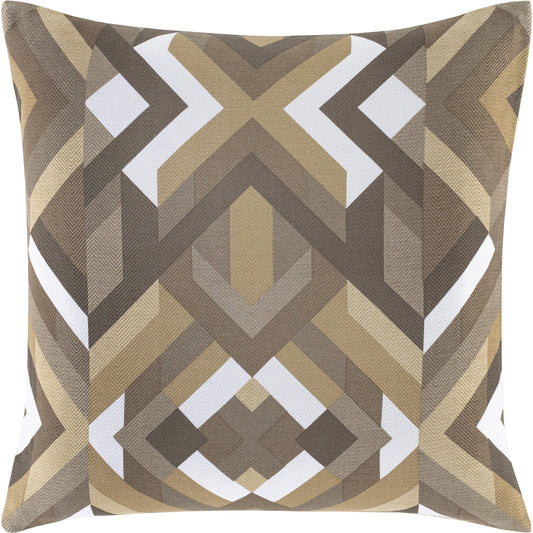 Teori Pillow - 10463 by Surya. Made from 100% cotton in a modern style.