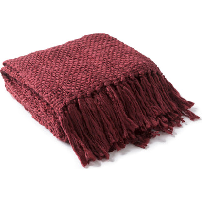 Tobias - 24758 by Surya in ivory. Made from 70% acrylic, 30% wool in a traditional style.