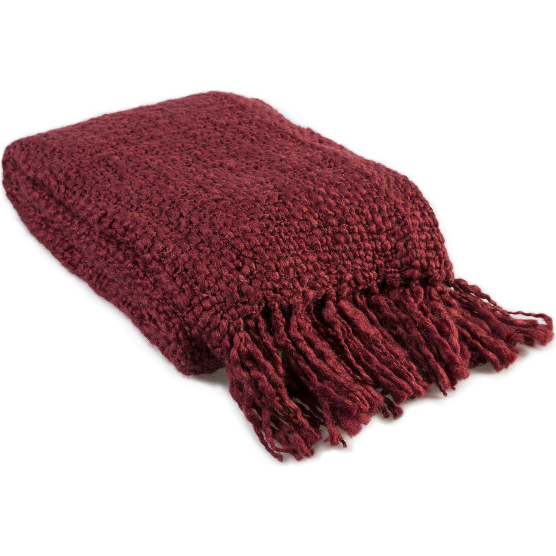 Tobias - 24758 by Surya in ivory. Made from 70% acrylic, 30% wool in a traditional style.