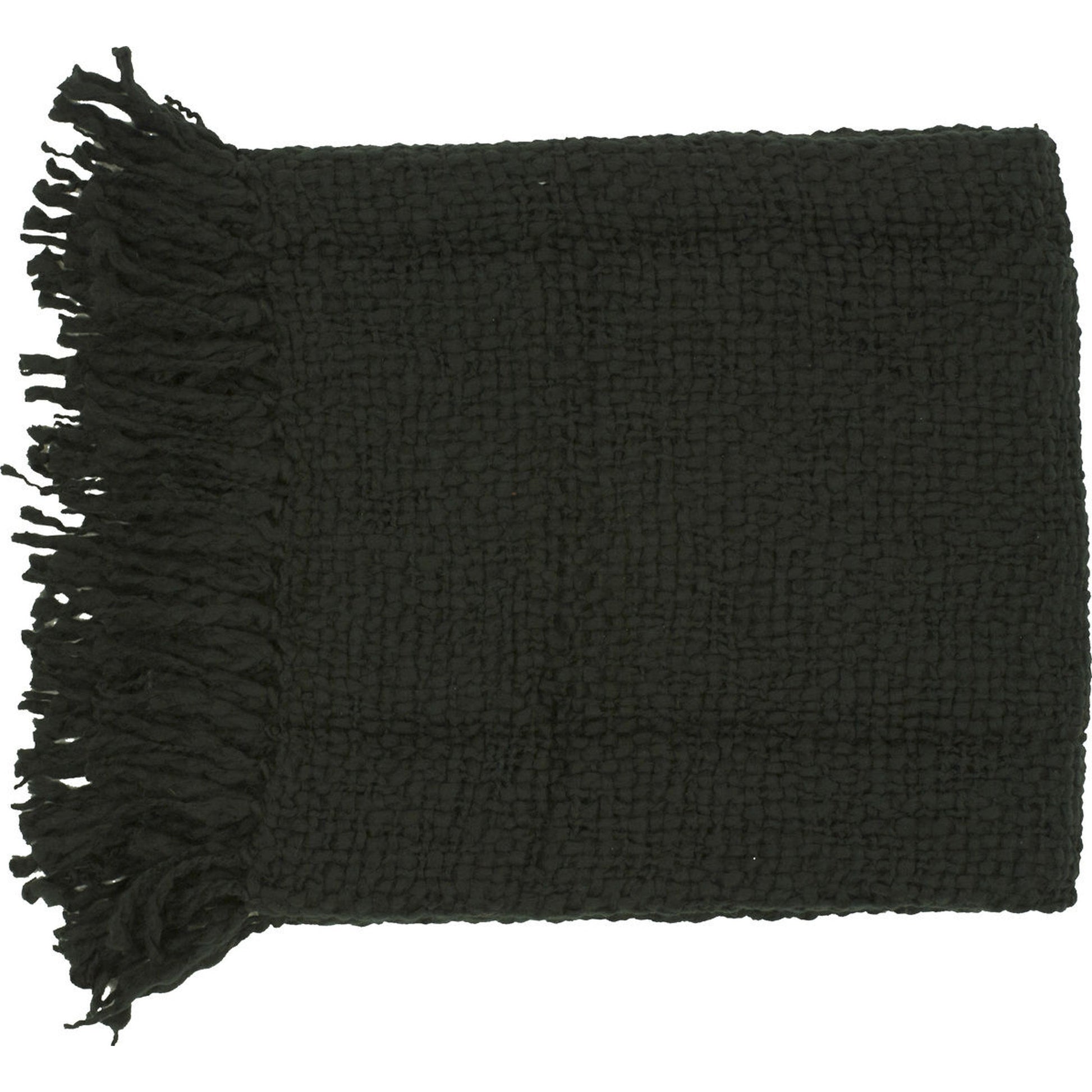 Tobias - 24758 by Surya in ivory. Made from 70% acrylic, 30% wool in a traditional style.