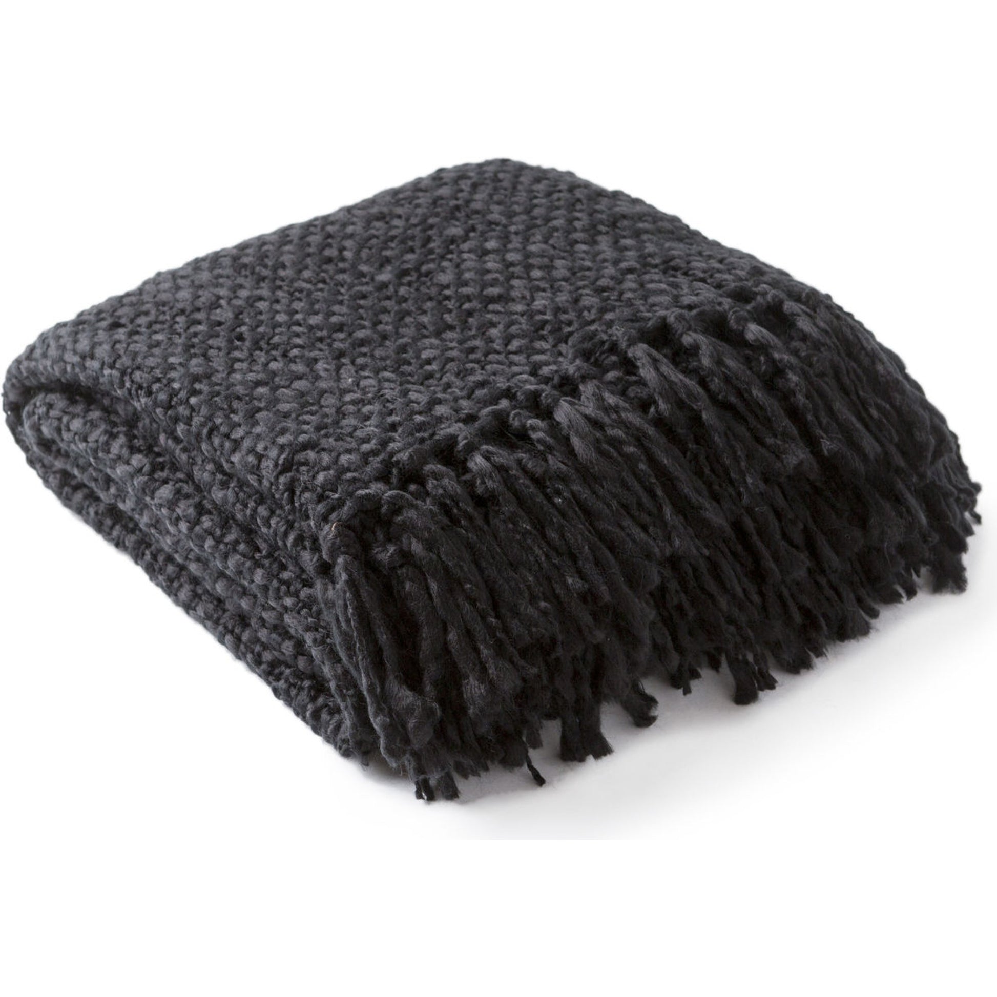 Tobias - 24758 by Surya in ivory. Made from 70% acrylic, 30% wool in a traditional style.