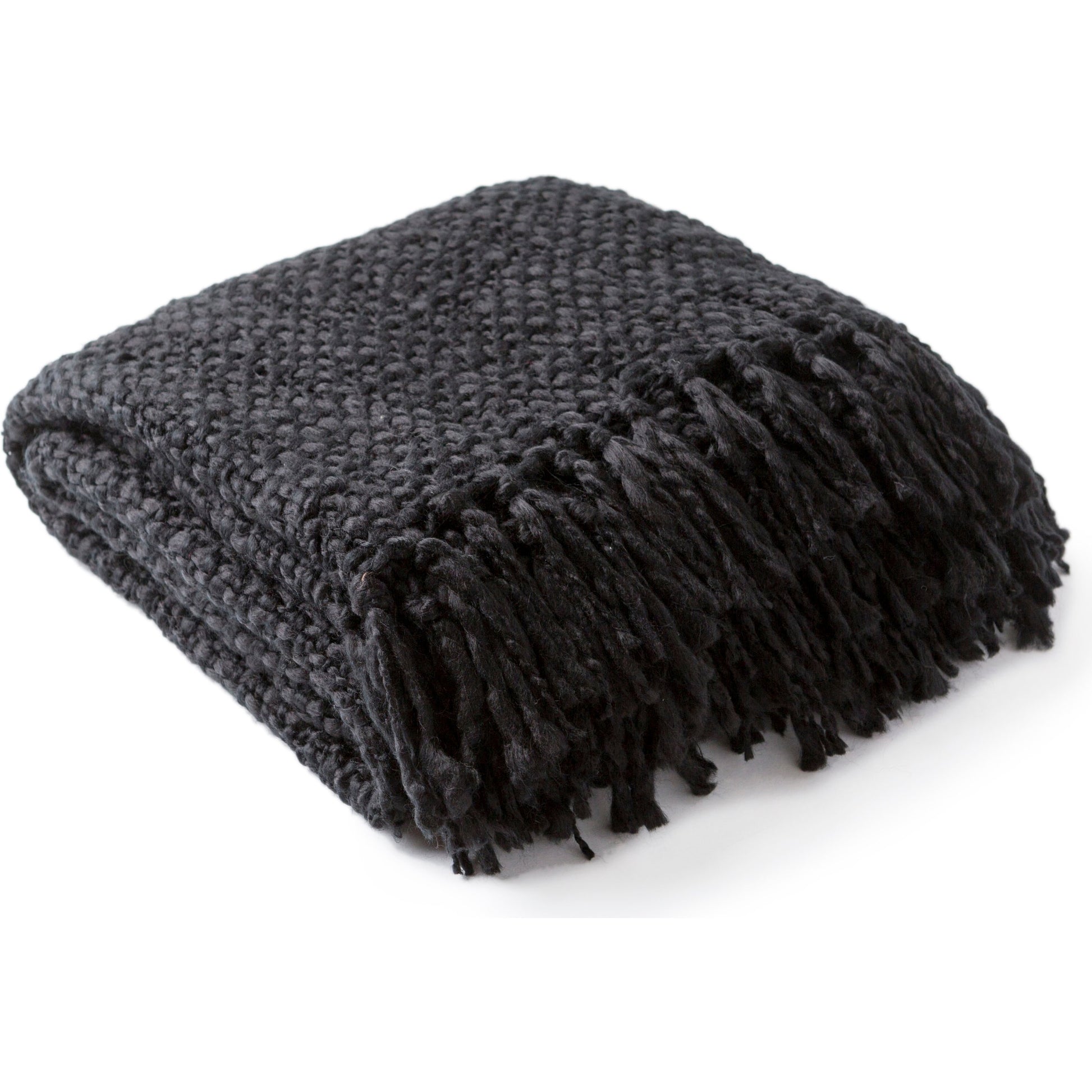 Tobias - 24758 by Surya in ivory. Made from 70% acrylic, 30% wool in a traditional style.