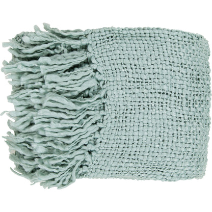 Tobias - 24758 by Surya in ivory. Made from 70% acrylic, 30% wool in a traditional style.