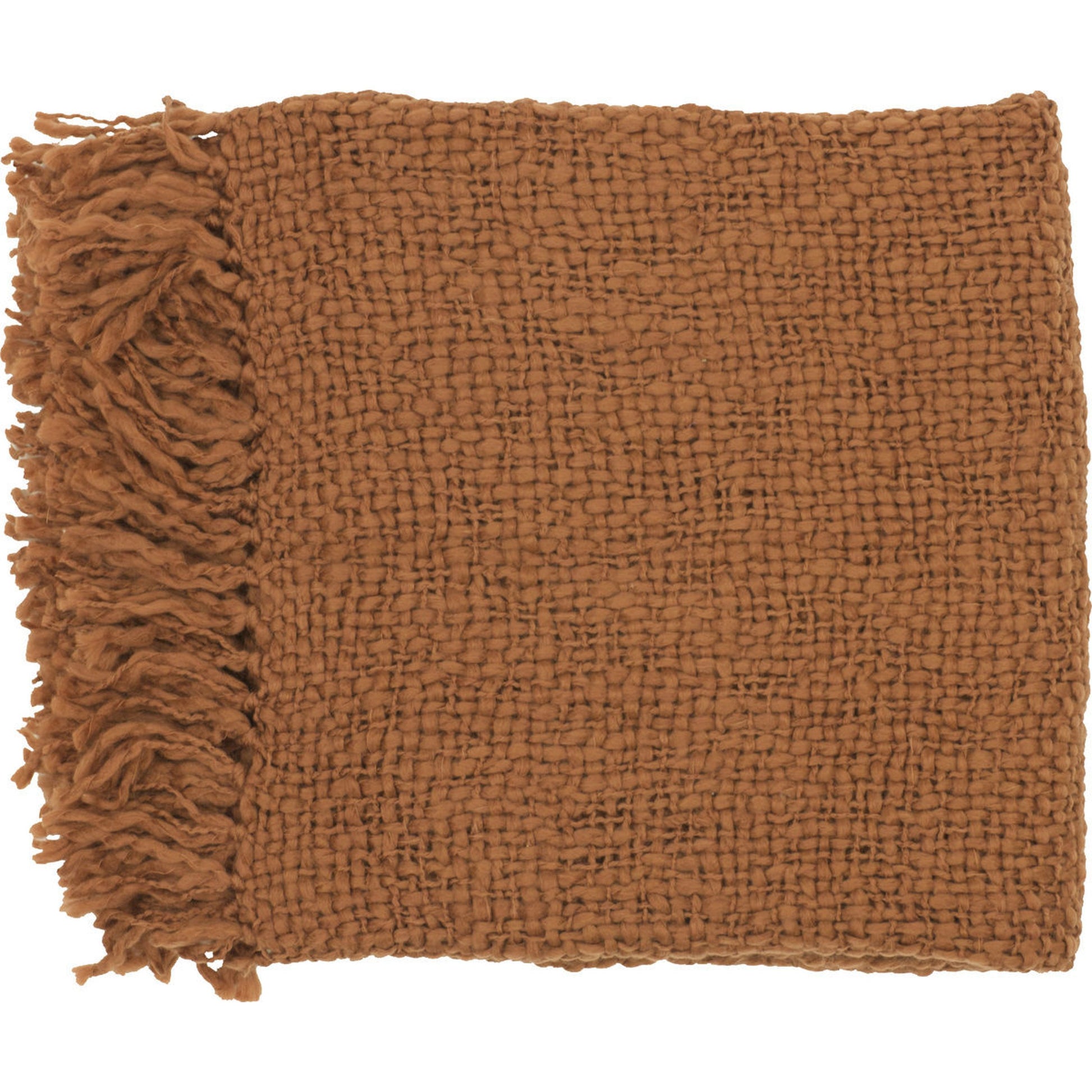 Tobias - 24758 by Surya in ivory. Made from 70% acrylic, 30% wool in a traditional style.