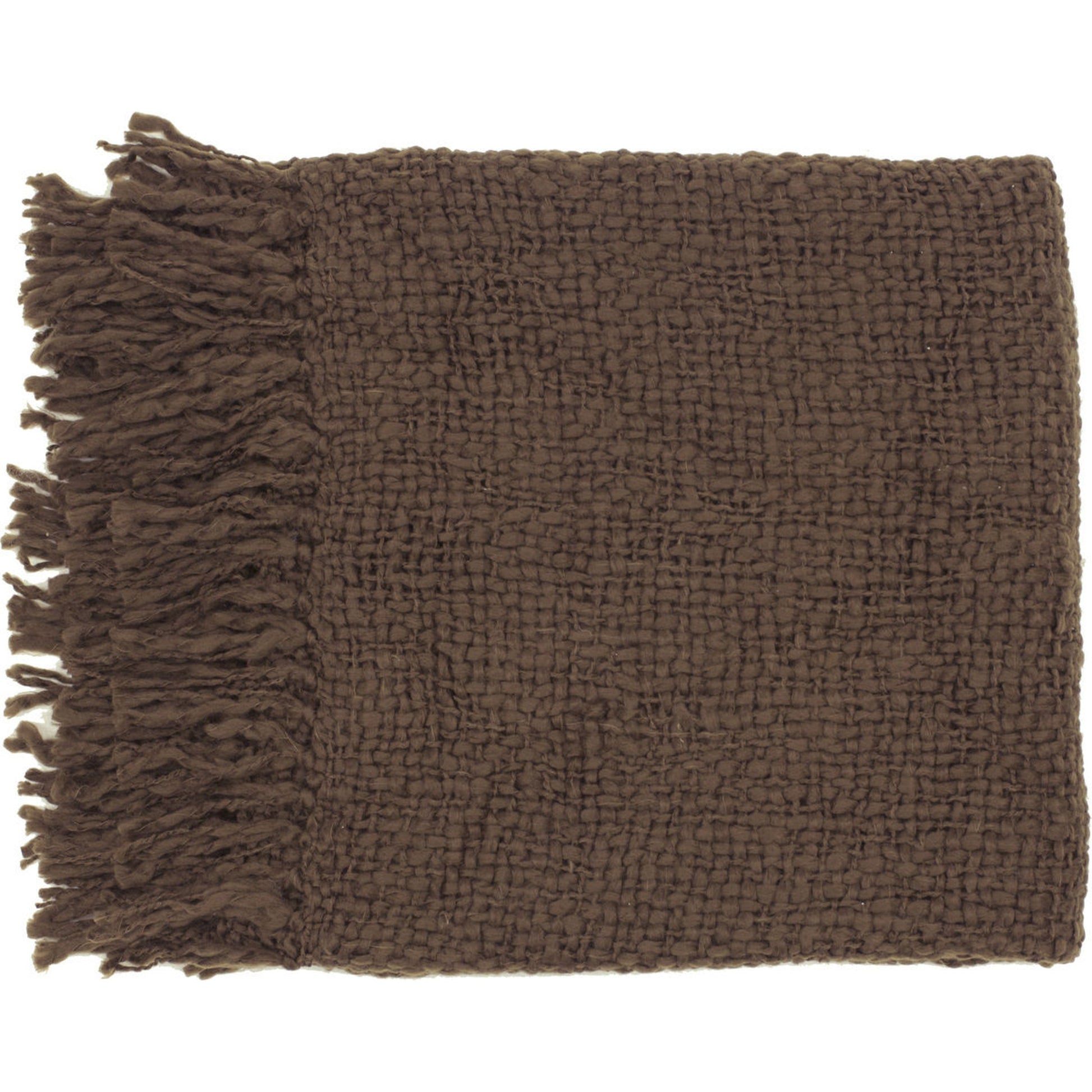 Tobias - 24758 by Surya in ivory. Made from 70% acrylic, 30% wool in a traditional style.