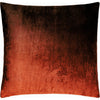 Dark Brown, Rust / Down Feather / 18" x 18"